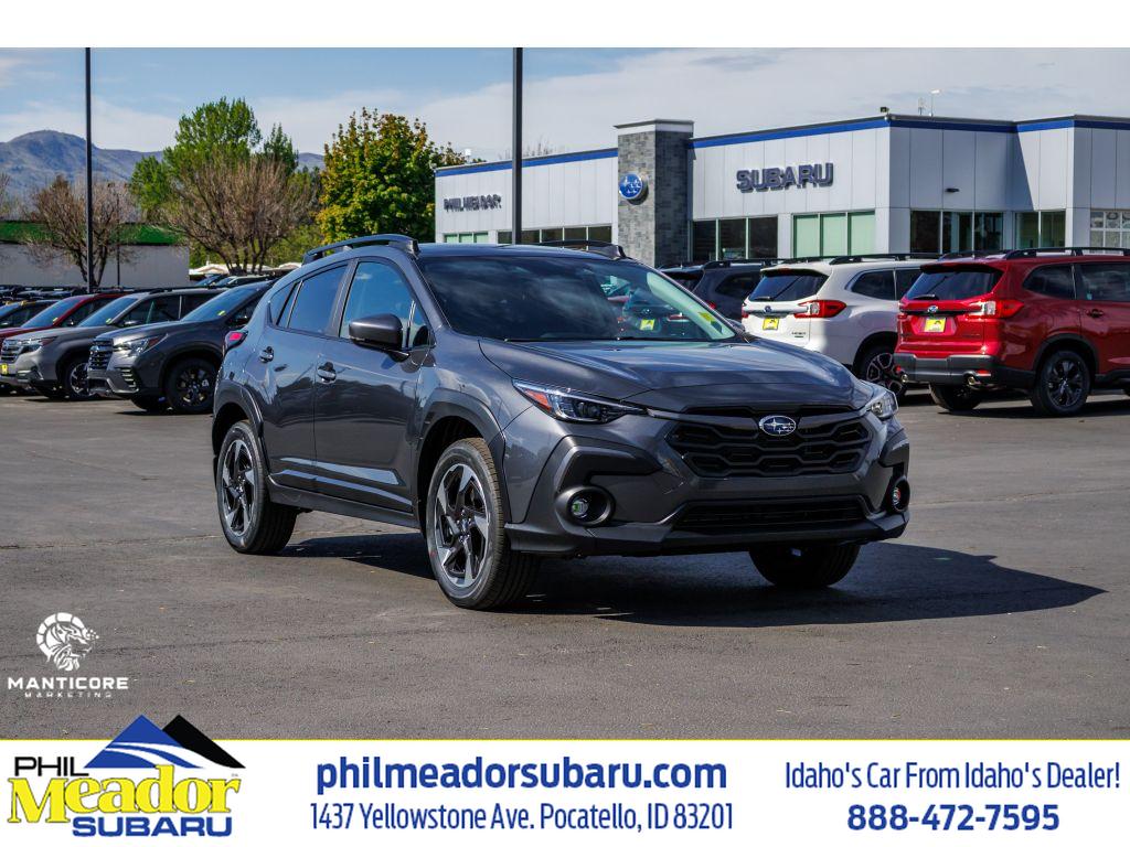 2026 Subaru Crosstrek