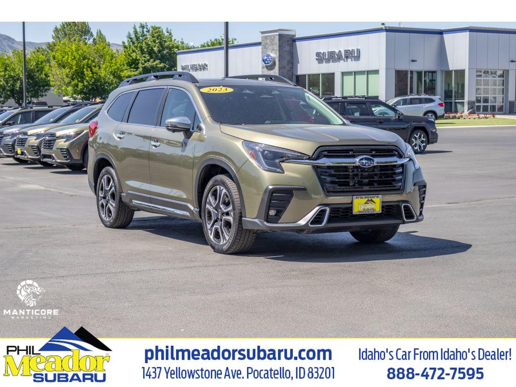 2023 Subaru Ascent