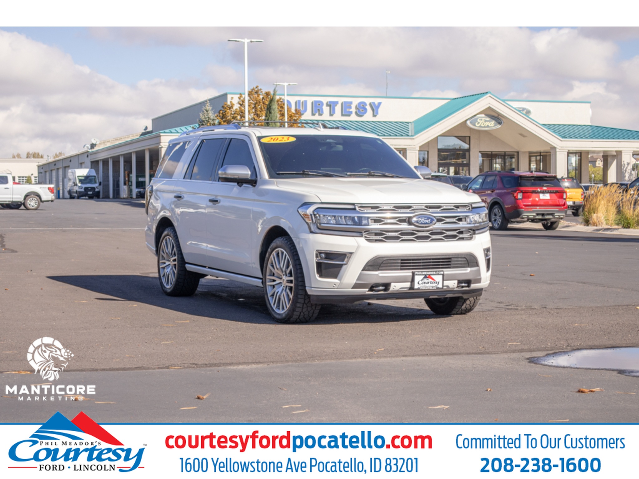 2023 Ford Expedition