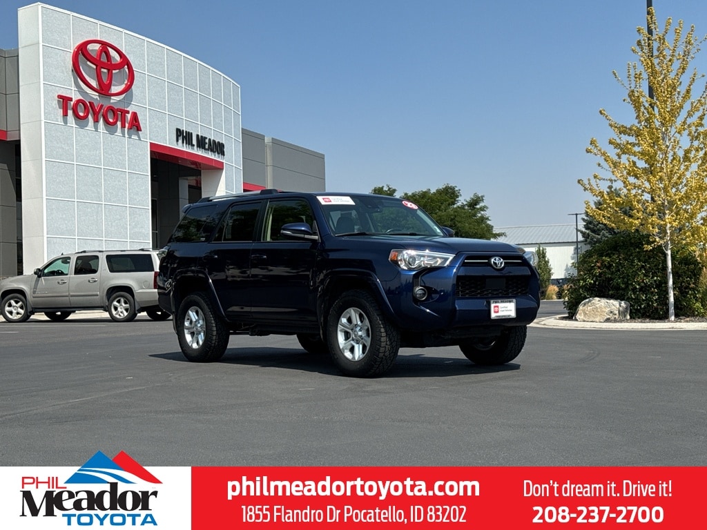 2023 Toyota 4Runner