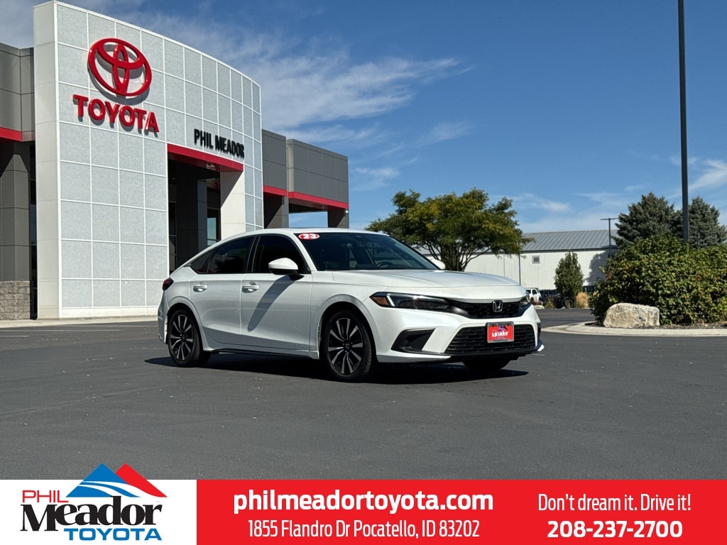 2023 Honda Civic Hatchback