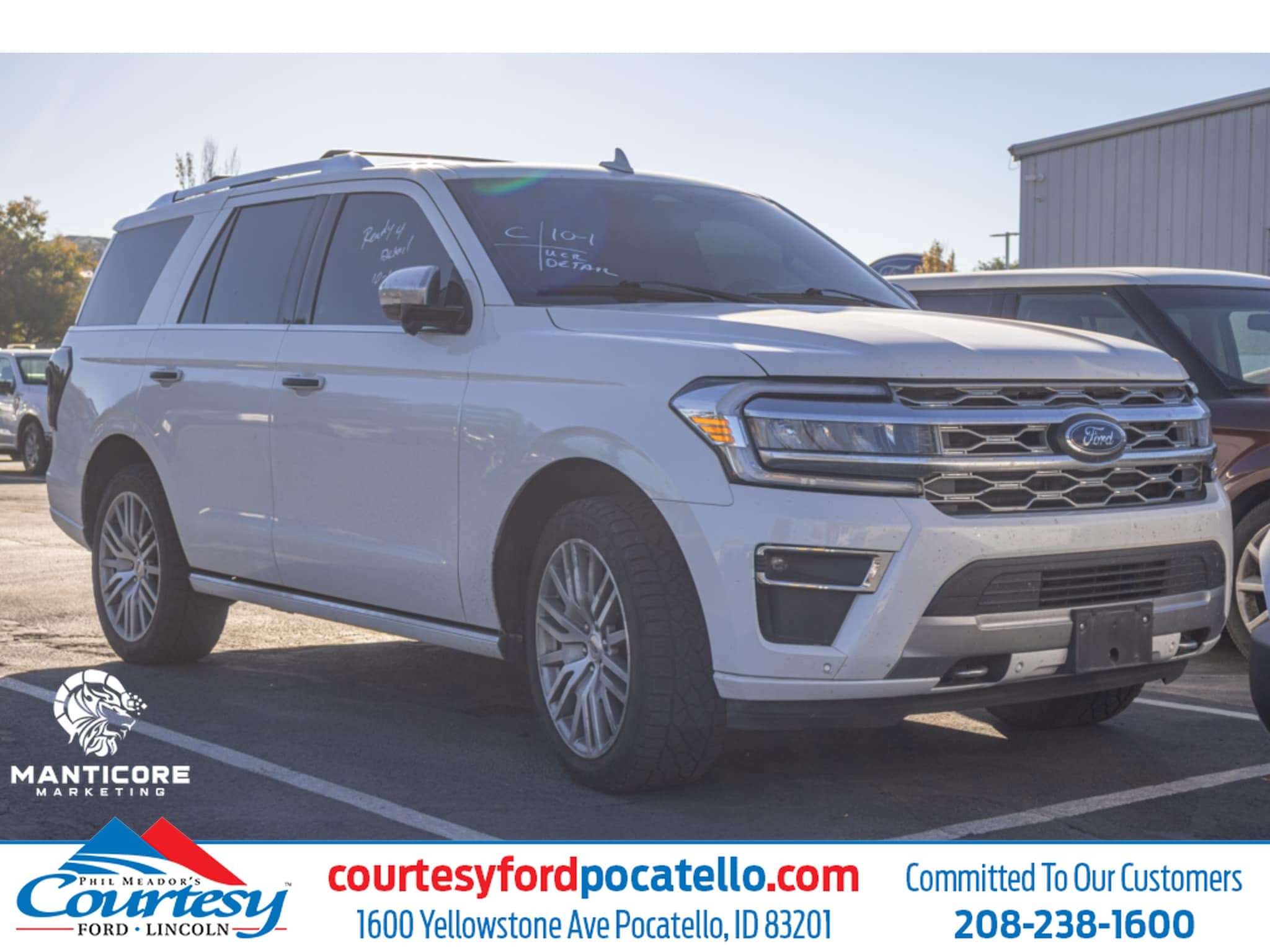 2023 Ford Expedition
