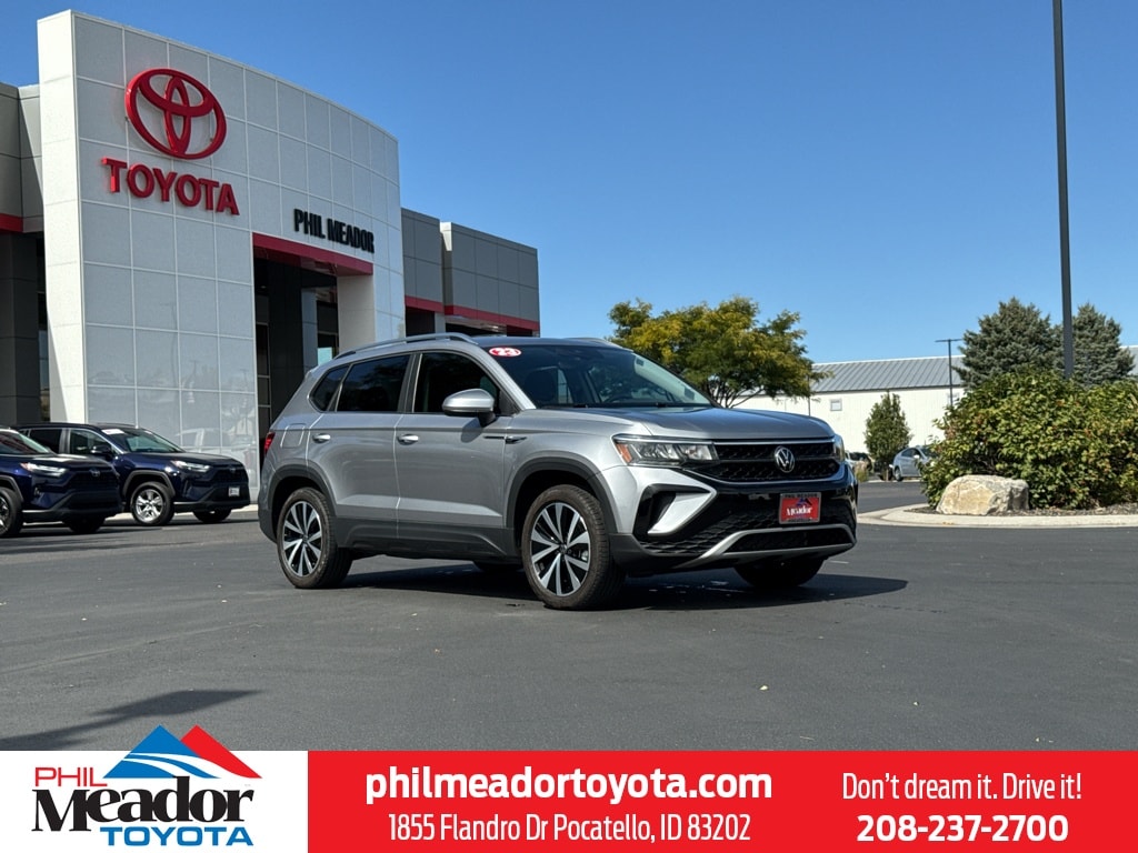 2023 Volkswagen Taos