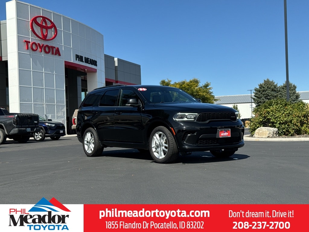 2024 Dodge Durango