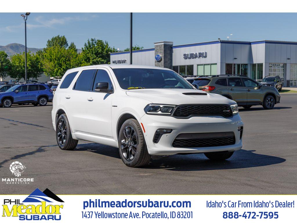 2022 Dodge Durango