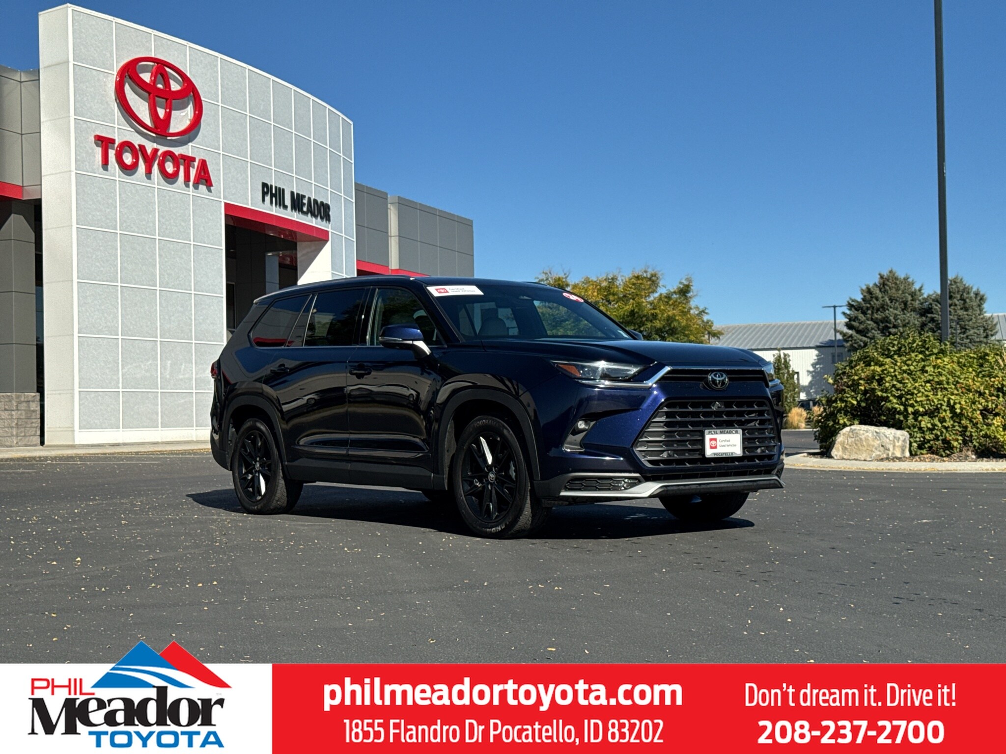 2024 Toyota Grand Highlander
