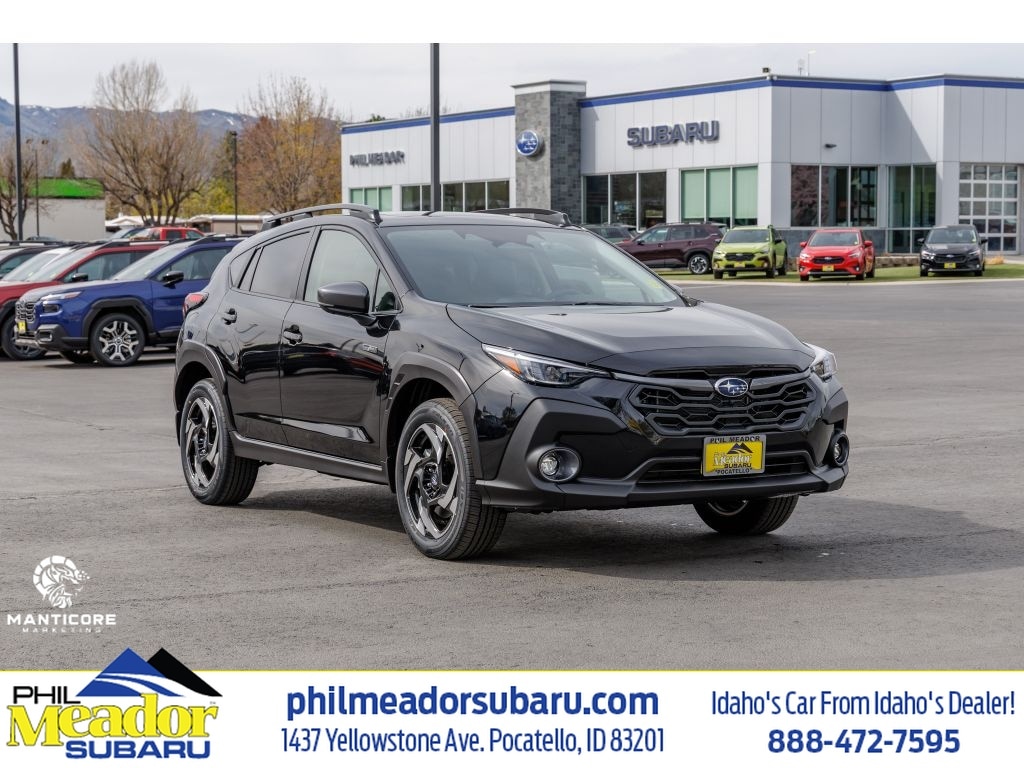 2026 Subaru Crosstrek