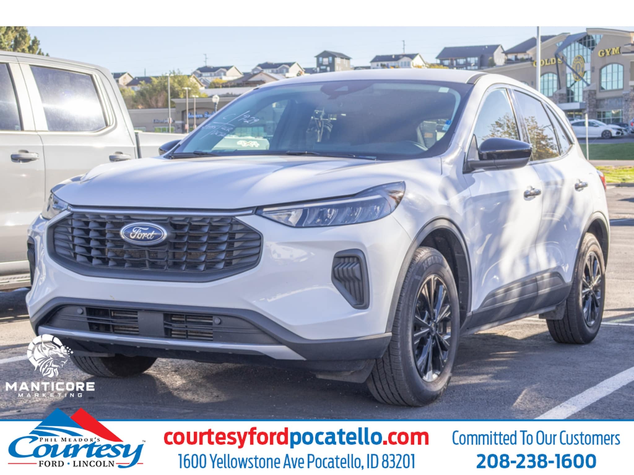 2024 Ford Escape