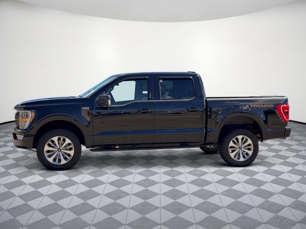 Used 2023 Ford F-150 Tremor Truck SuperCrew Cab