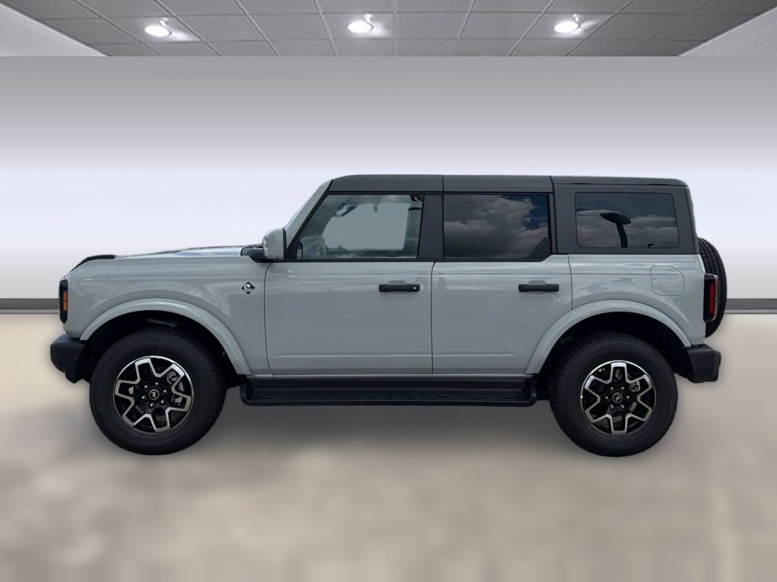 New 2026 Ford Bronco Outer Banks SUV