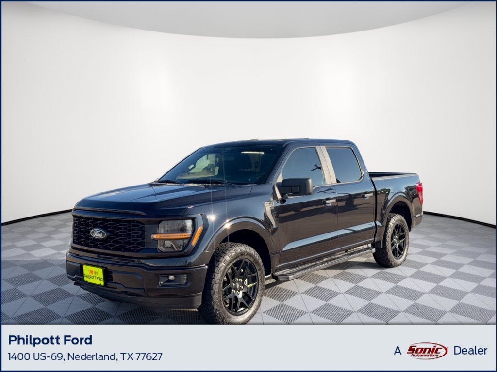  Ford F-150