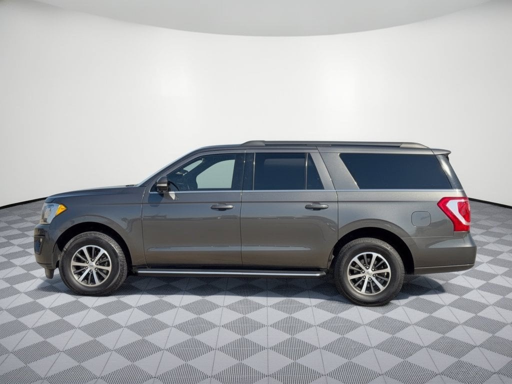Used 2021 Ford Expedition Max XLT SUV