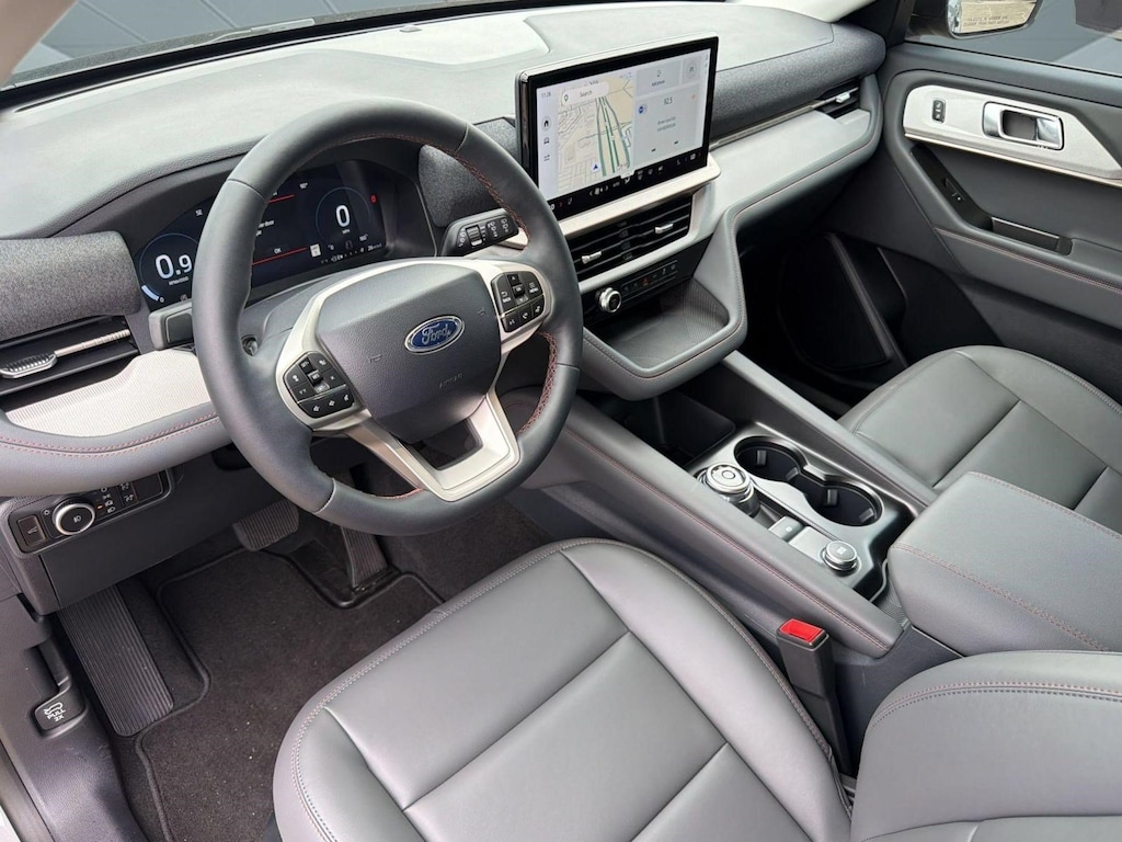 New 2026 Ford Explorer Active w/200A Pkg SUV
