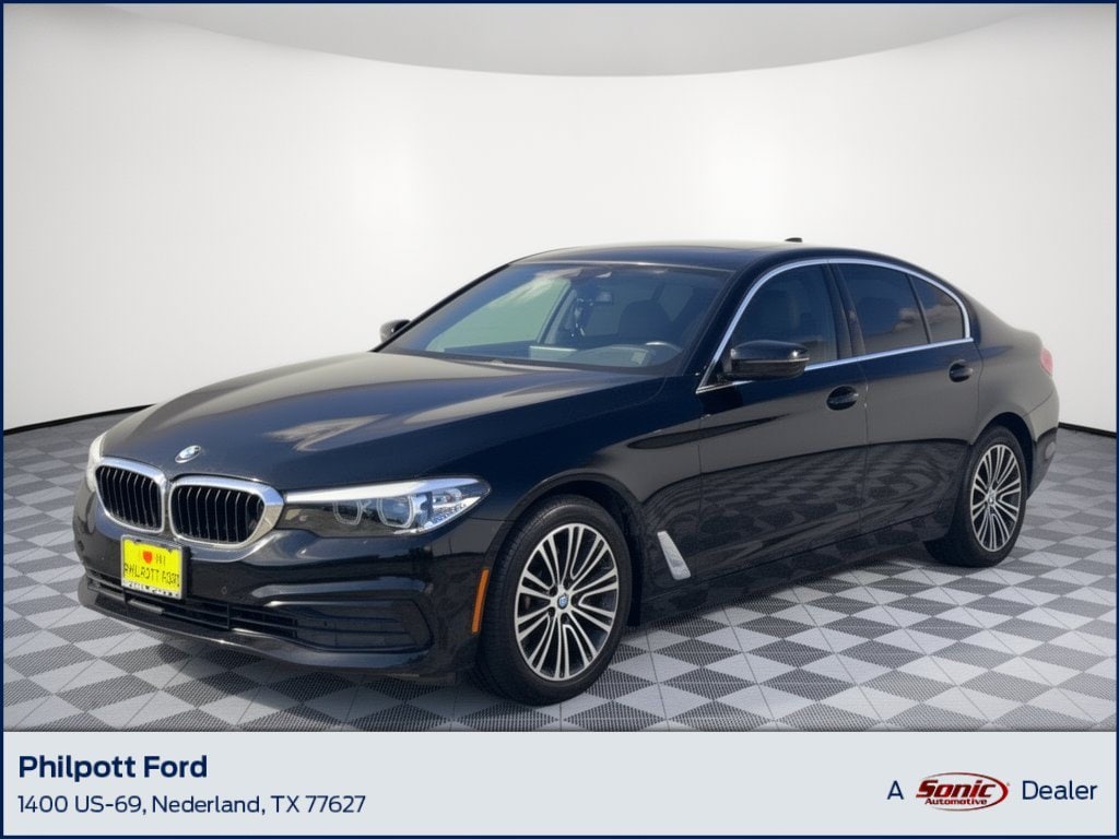 2020 BMW 5 Series