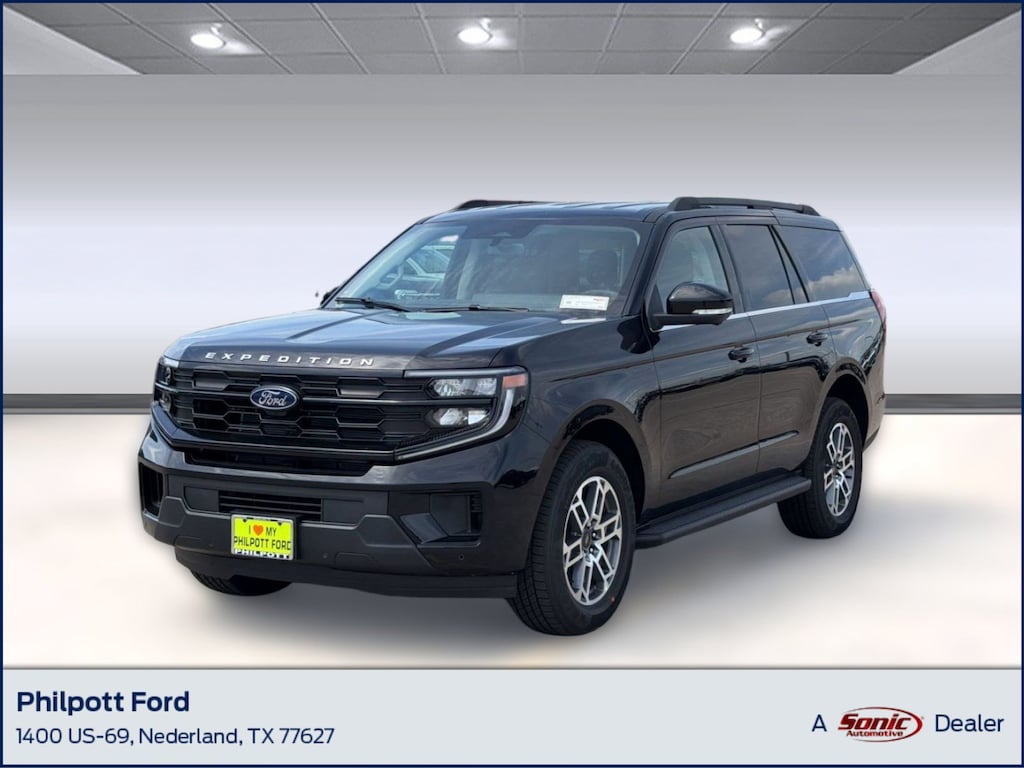 New 2026 Ford Expedition Active SUV