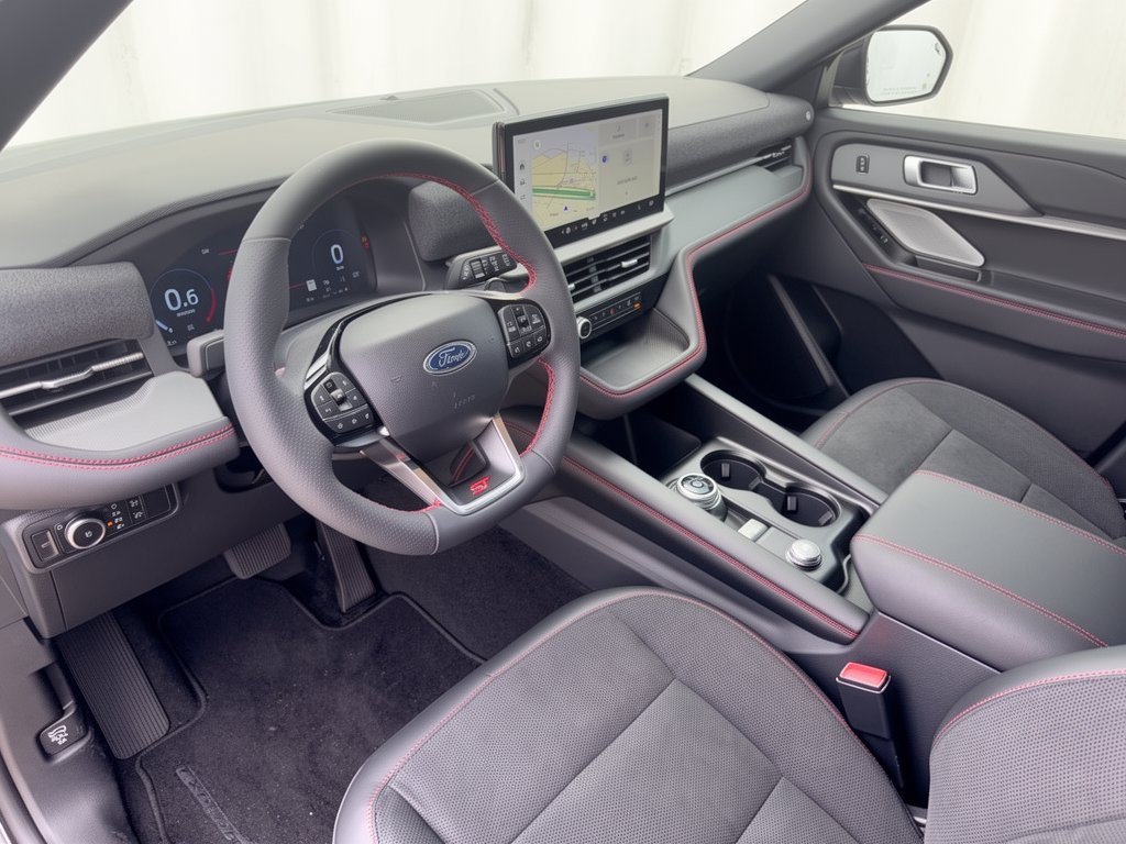 New 2026 Ford Explorer ST SUV