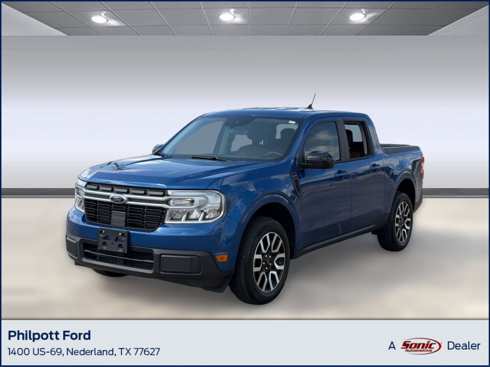 2024 Ford Maverick Lariat
