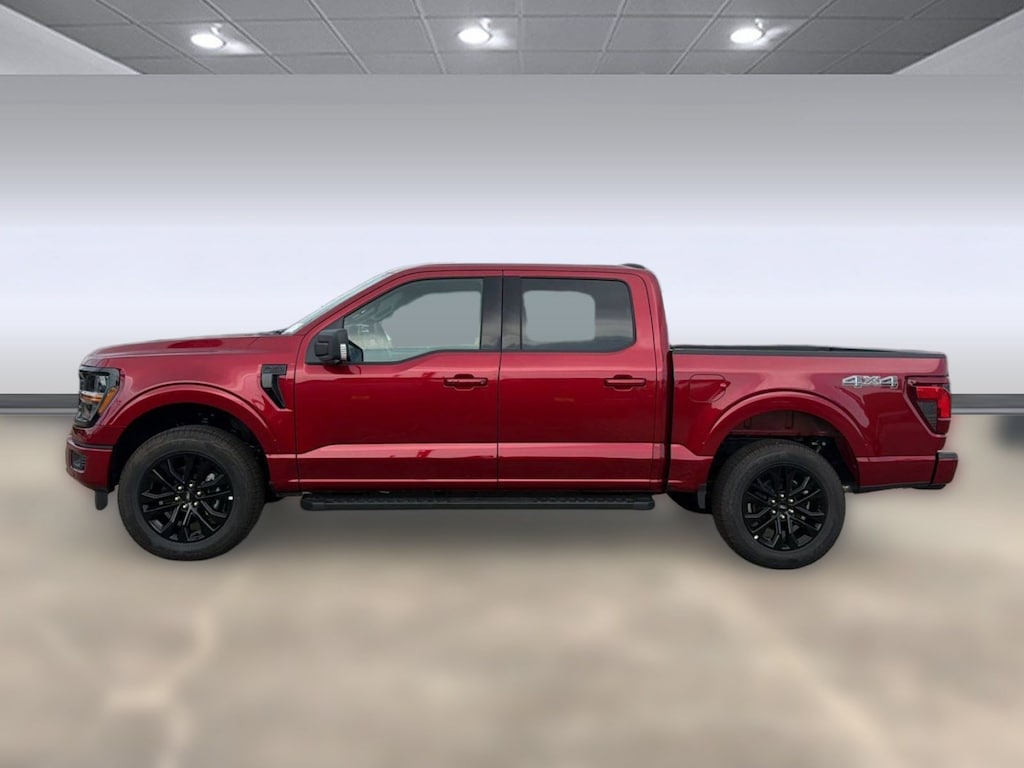 New 2026 Ford F-150 XLT Truck SuperCrew Cab