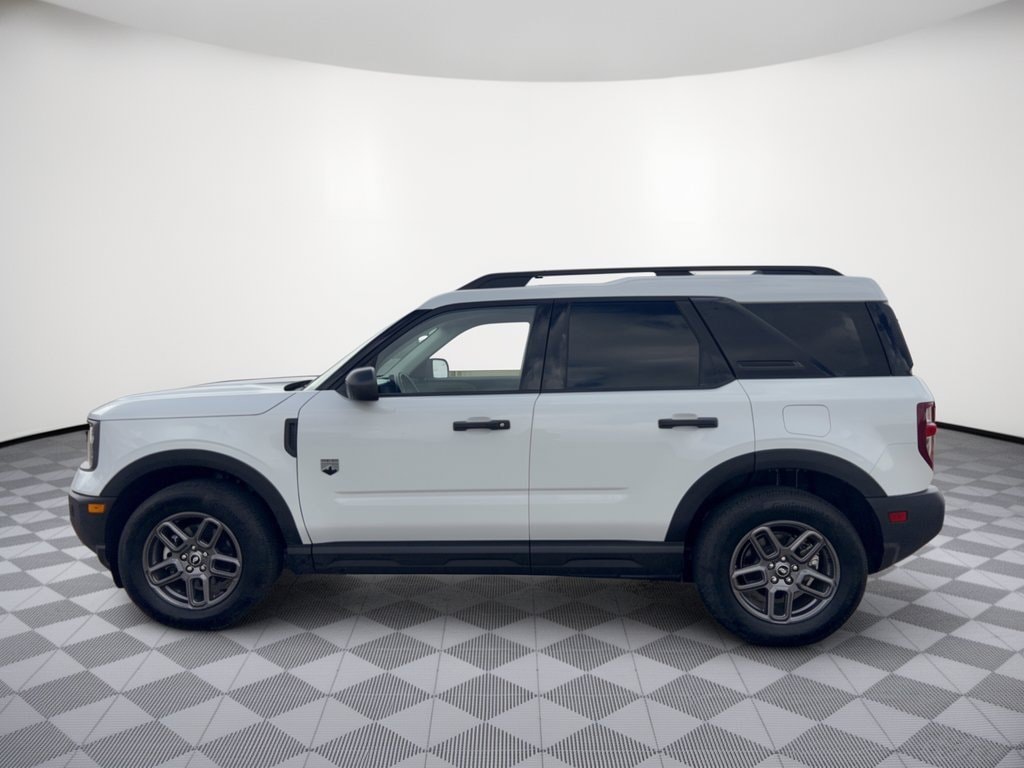 Used 2025 Ford Bronco Sport Big Bend SUV
