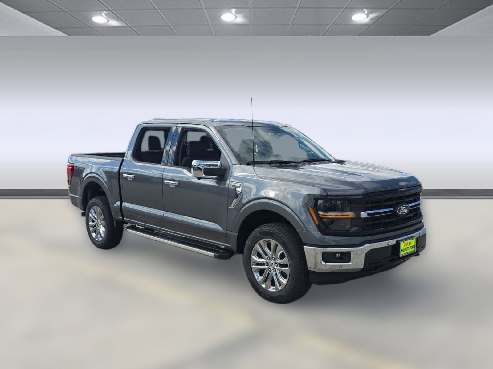 2026 Ford F-150 XLT - Photo 7