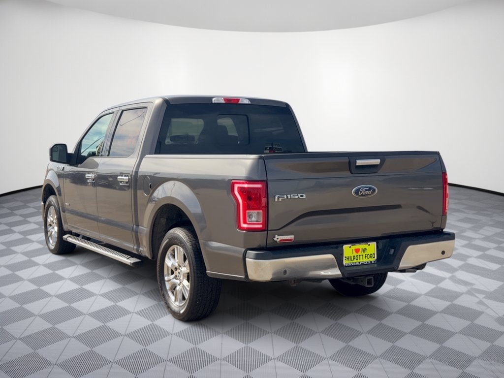 Used 2016 Ford F-150 XLT Truck SuperCrew Cab