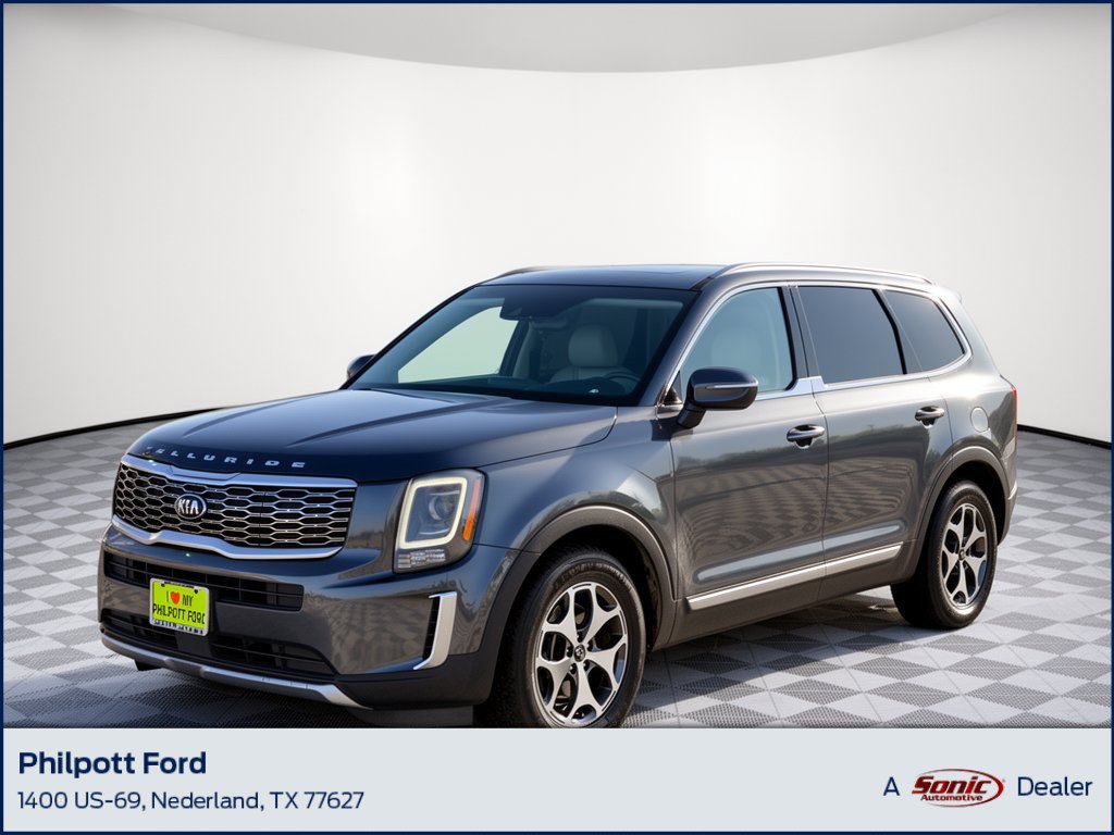 2020 Kia Telluride EX