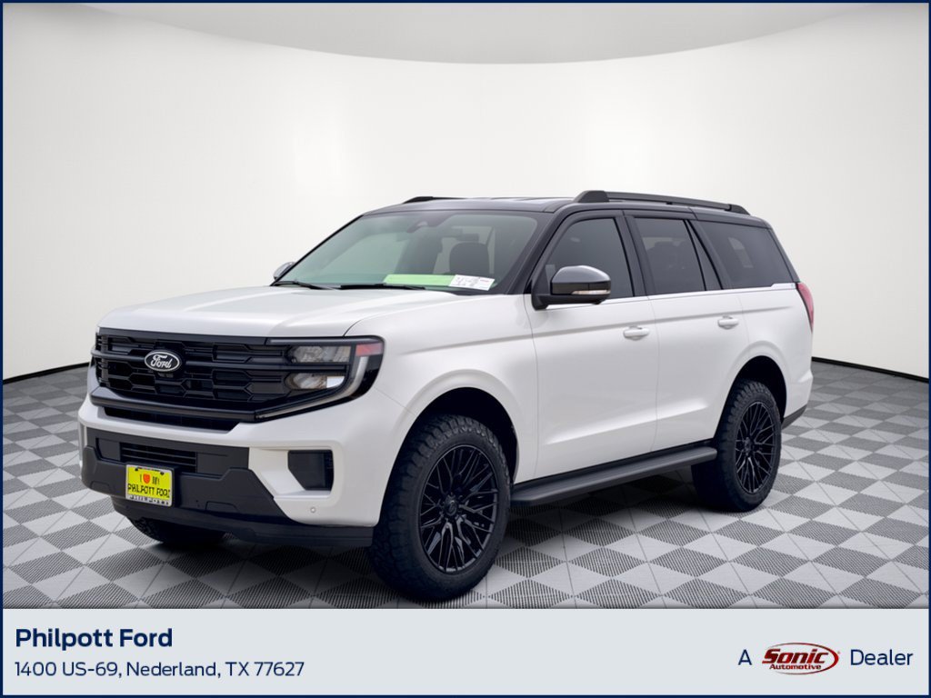 2027 Ford Expedition Active SUV