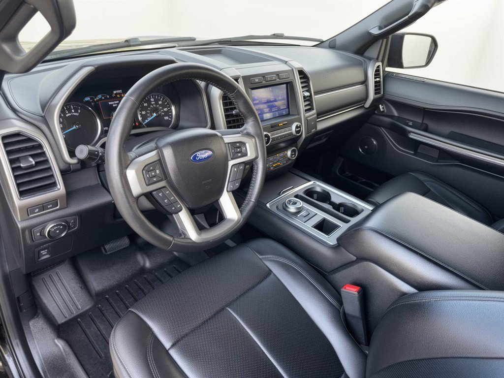 Used 2021 Ford Expedition Max XLT SUV
