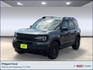 2026 Ford Bronco Sport Big Bend SUV