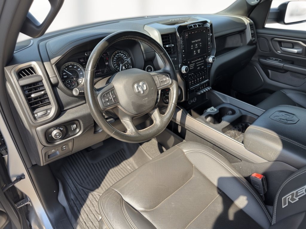 Used 2021 Ram 1500 Rebel Truck Crew Cab