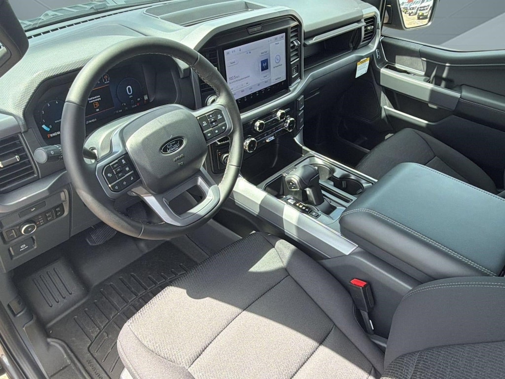 New 2026 Ford F-150 XLT Truck SuperCrew Cab