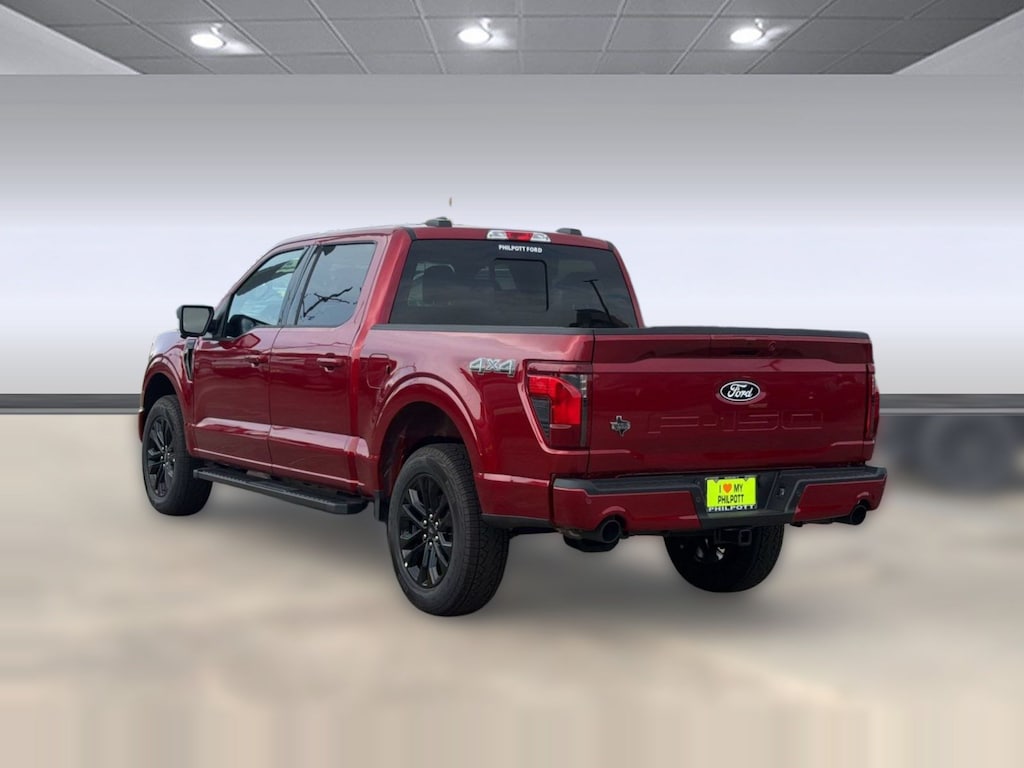 New 2026 Ford F-150 XLT Truck SuperCrew Cab