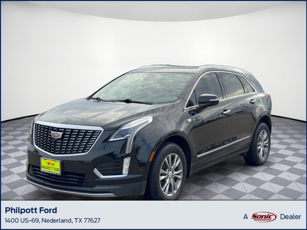 2020 Cadillac XT5