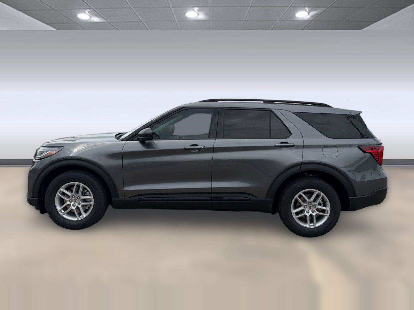 New 2026 Ford Explorer Active w/200A Pkg SUV