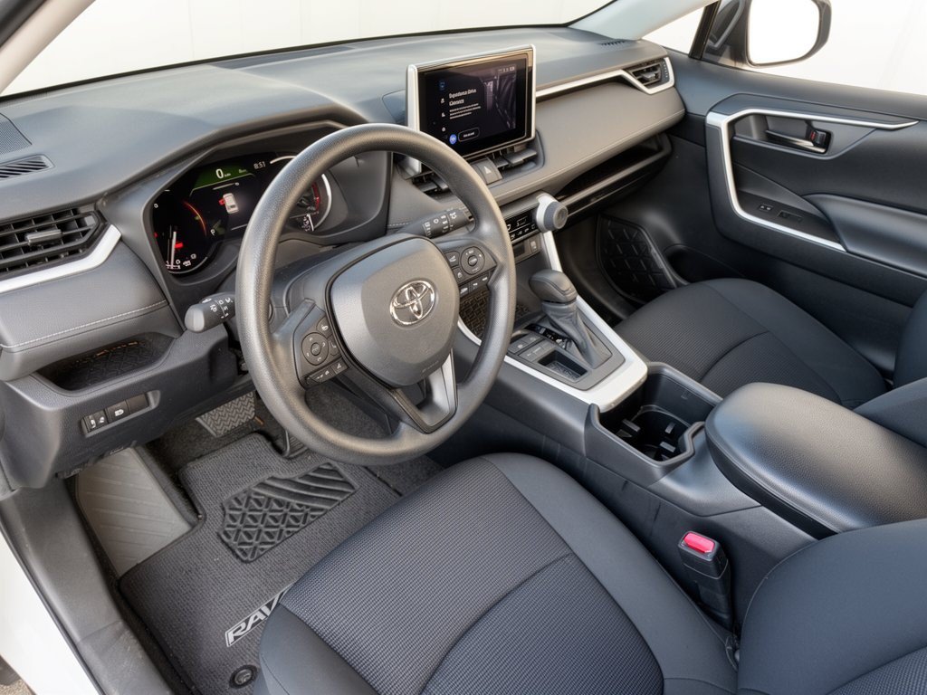 Used 2024 Toyota RAV4 LE SUV