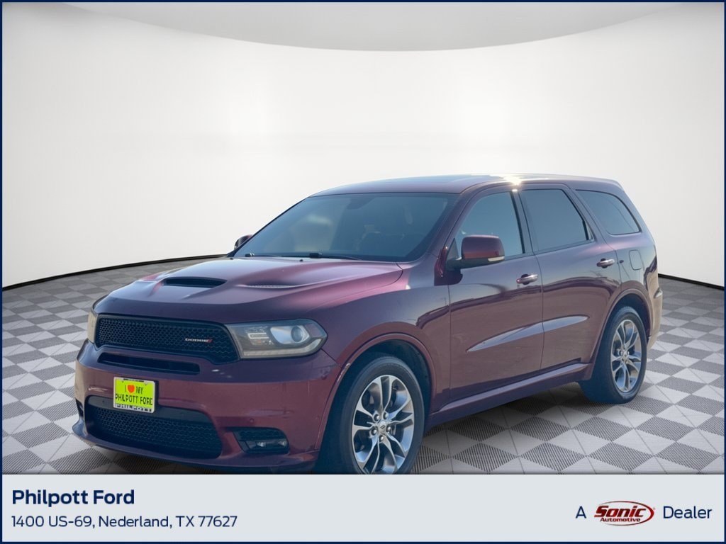 2019 Dodge Durango R/T