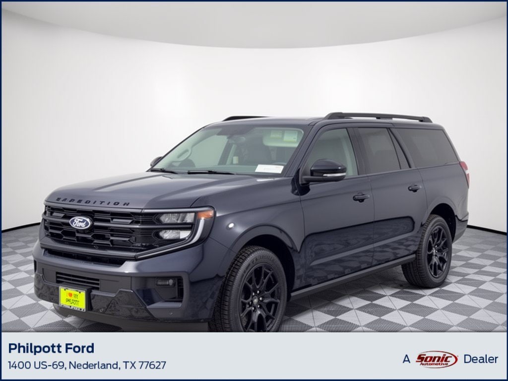 2027 Ford Expedition Max