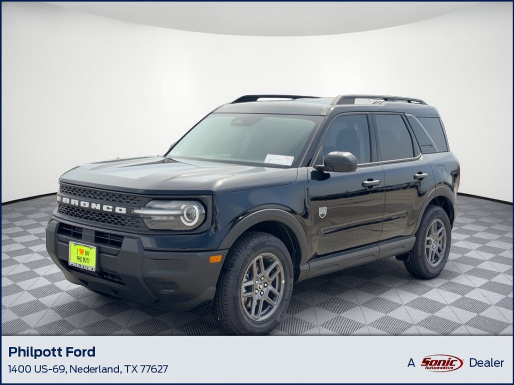 2026 Ford Bronco Sport Big Bend SUV