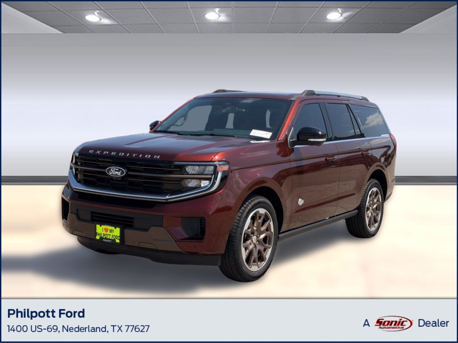 2027 Ford Expedition