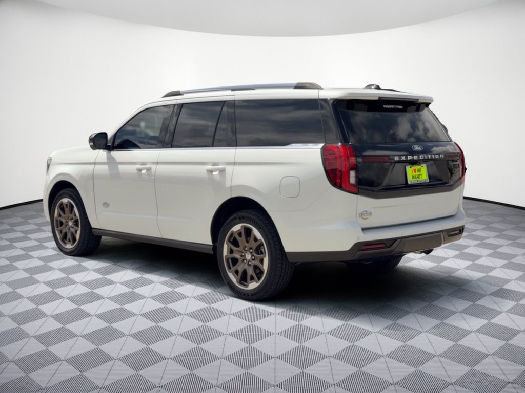 New 2027 Ford Expedition King Ranch SUV