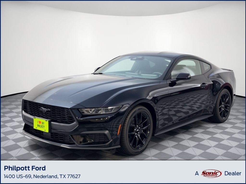 2026 Ford Mustang EcoBoost Premium