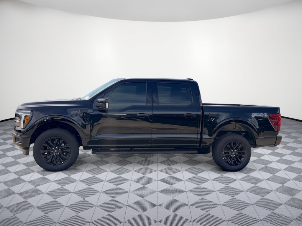 New 2026 Ford F-150 LARIAT Truck SuperCrew Cab