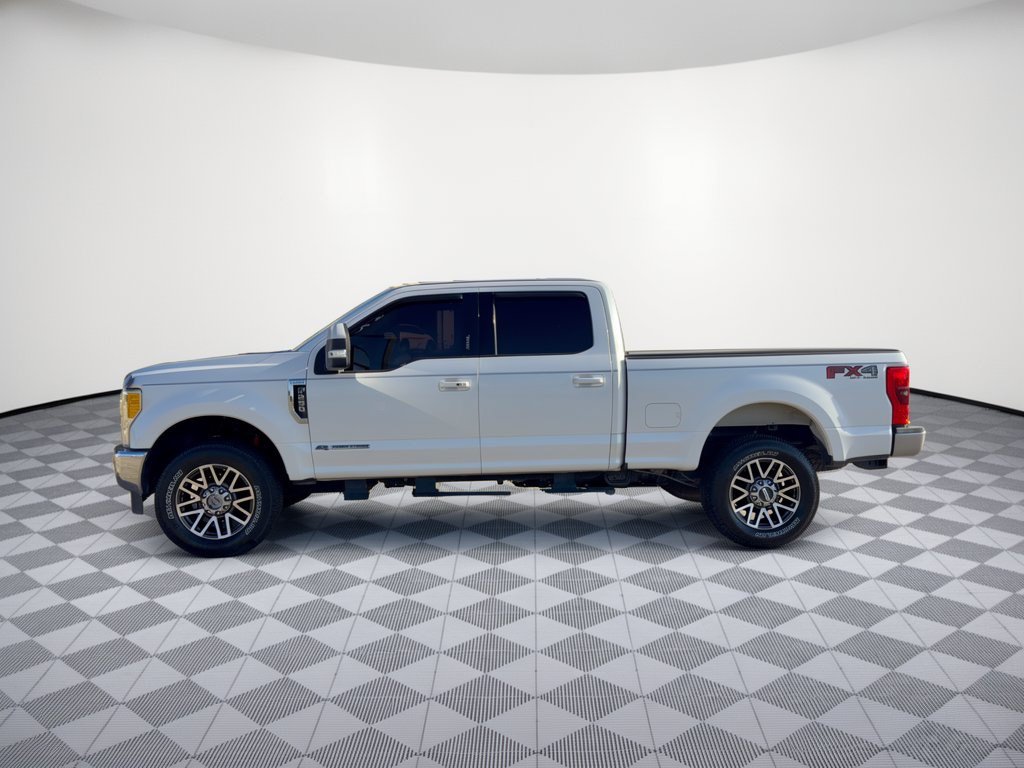 Used 2017 Ford F-250 Lariat Truck Crew Cab