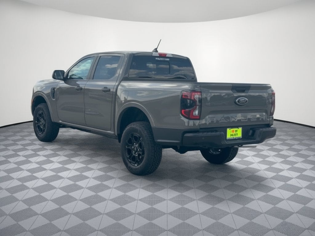 New 2026 Ford Ranger XLT Truck SuperCrew