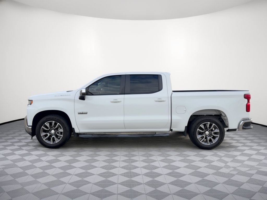 Used 2021 Chevrolet Silverado 1500 LT with VIN 3GCPWCET0MG155781 for sale in Nederland, TX