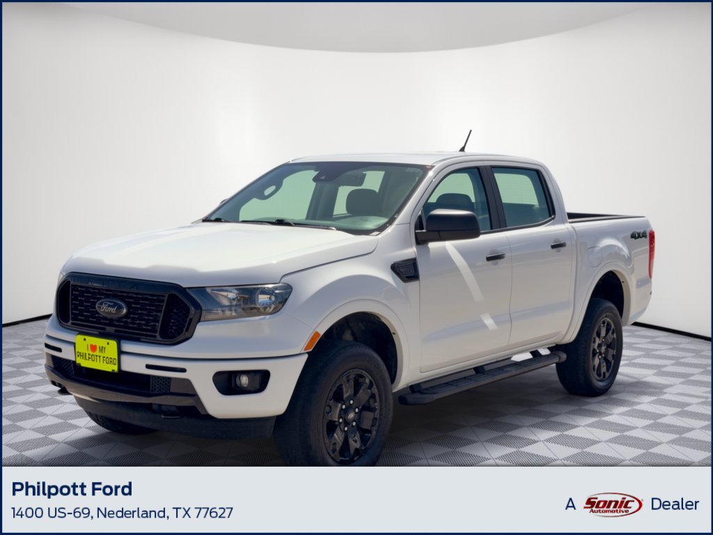 2022 Ford Ranger XLT