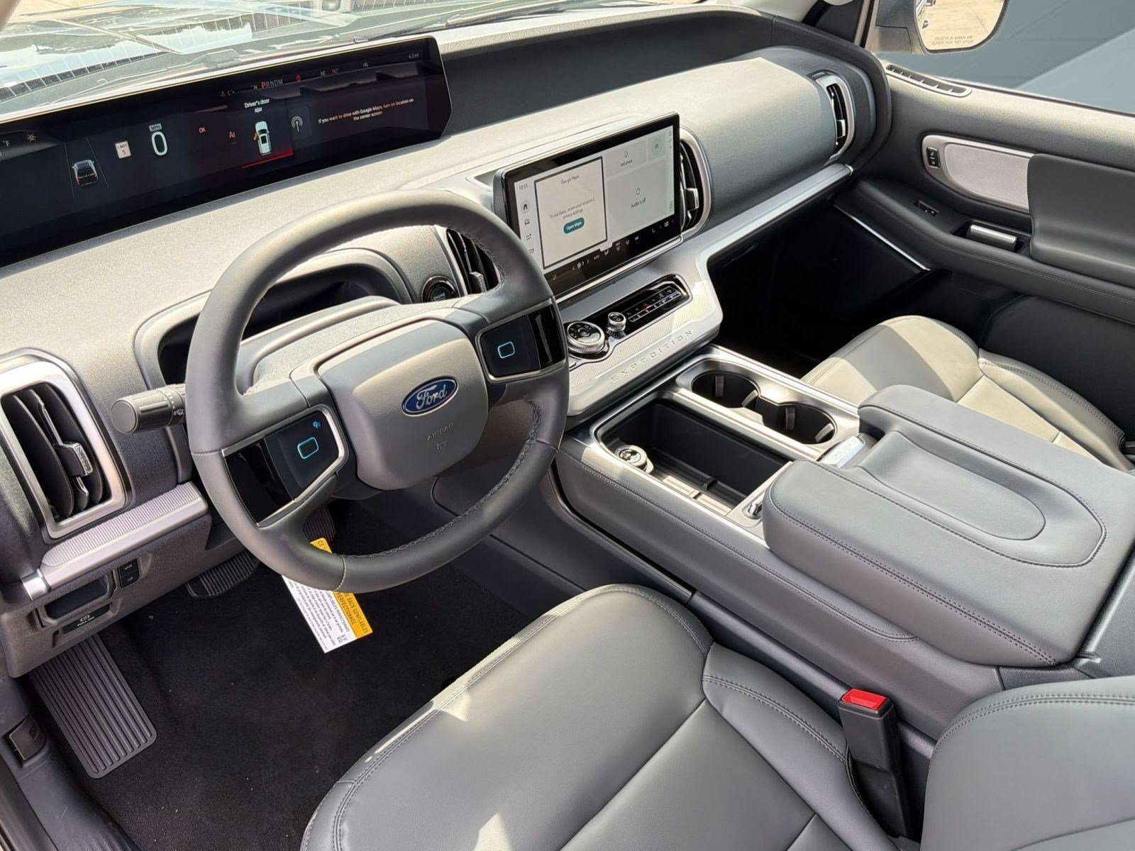 New 2026 Ford Expedition Active SUV