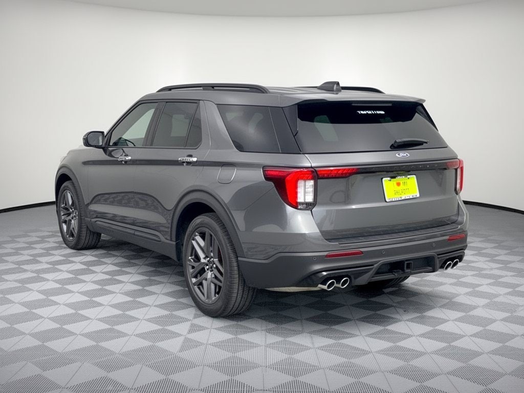New 2026 Ford Explorer ST SUV