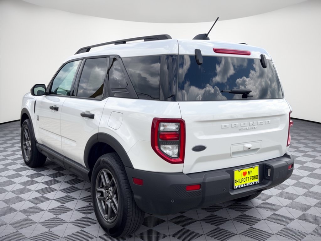 Used 2025 Ford Bronco Sport Big Bend SUV