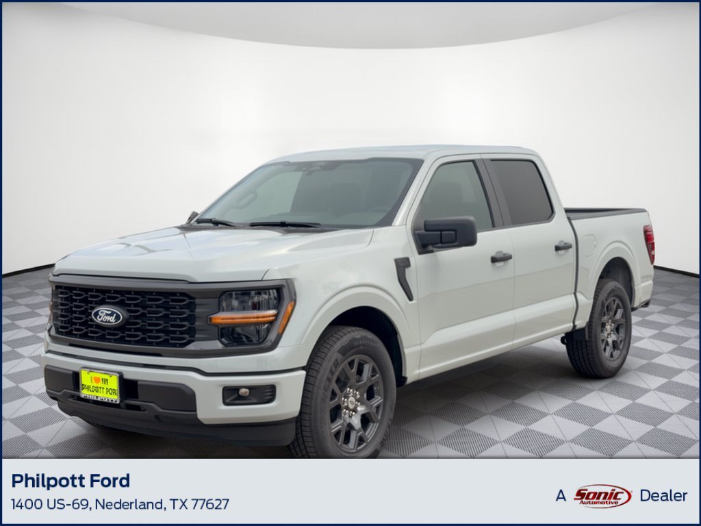2026 Ford F-150 STX Truck SuperCrew Cab